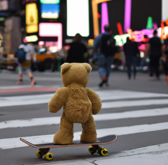 瘋狂在左，理性在右：算法在中間(圖1)