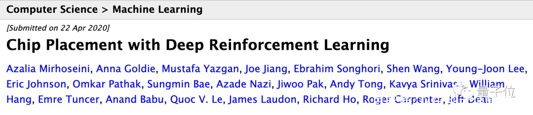 谷歌AI芯片設(shè)計能力超過人類？內(nèi)部研究員發(fā)出質(zhì)疑，結(jié)果遭解雇(圖8)