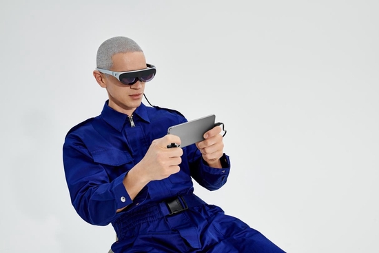 XR設備版釘釘正式發(fā)布 已落地Rokid Air AR智能眼鏡(圖3)