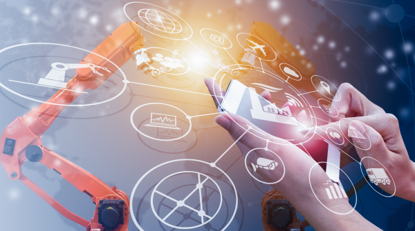 人工智能、5G 和邊緣技術引領制作業發展潮流(圖1)