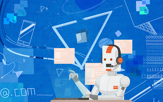 智慧農業：計算機視覺和機器人正被用于提高效率(圖1)