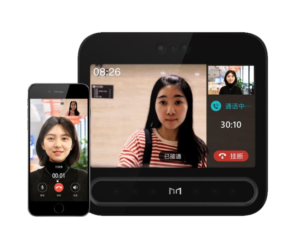 魔點D3智能人臉考勤門禁機(jī)